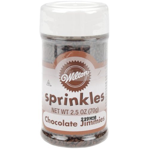 Chocolate Jimmies