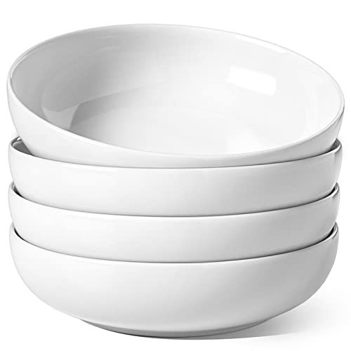 Shallow Serving Bowls