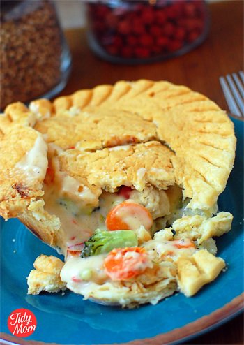 marie callenders pot pie