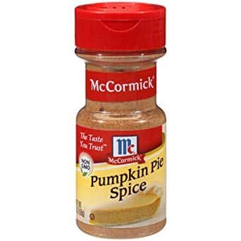 Pumpkin Pie Spice