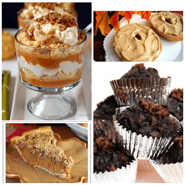pumpkin recipes