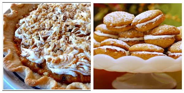 pumpkin recipes