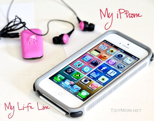 A Cell Phone Case Designed for the Unexpected