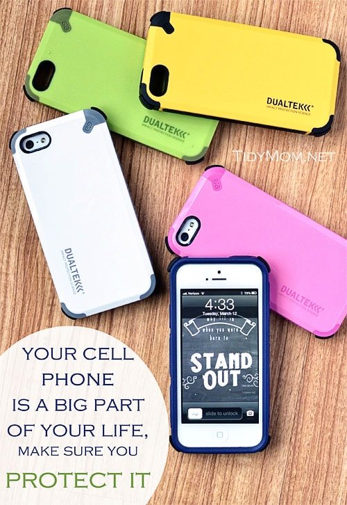 Protect Your Cell Phone with PureGear Case at Cetcu