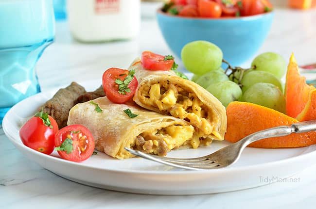 QUICK BREAKFAST IDEAS AND RECIPES
