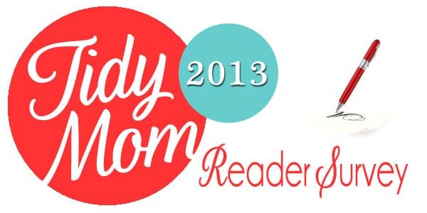 Survey Time! {$25 Amazon Giveaway}
