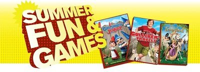 Summertime with Redbox and win $10,000