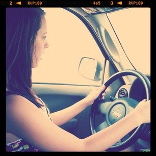 driving