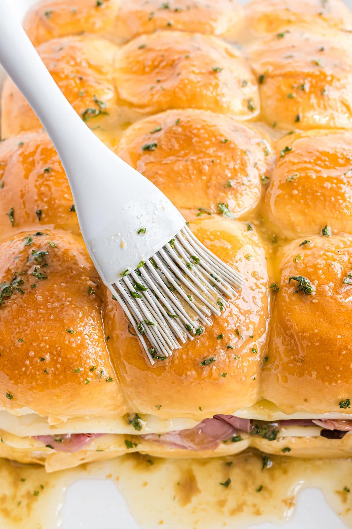 butter rolls for roast beef sliders