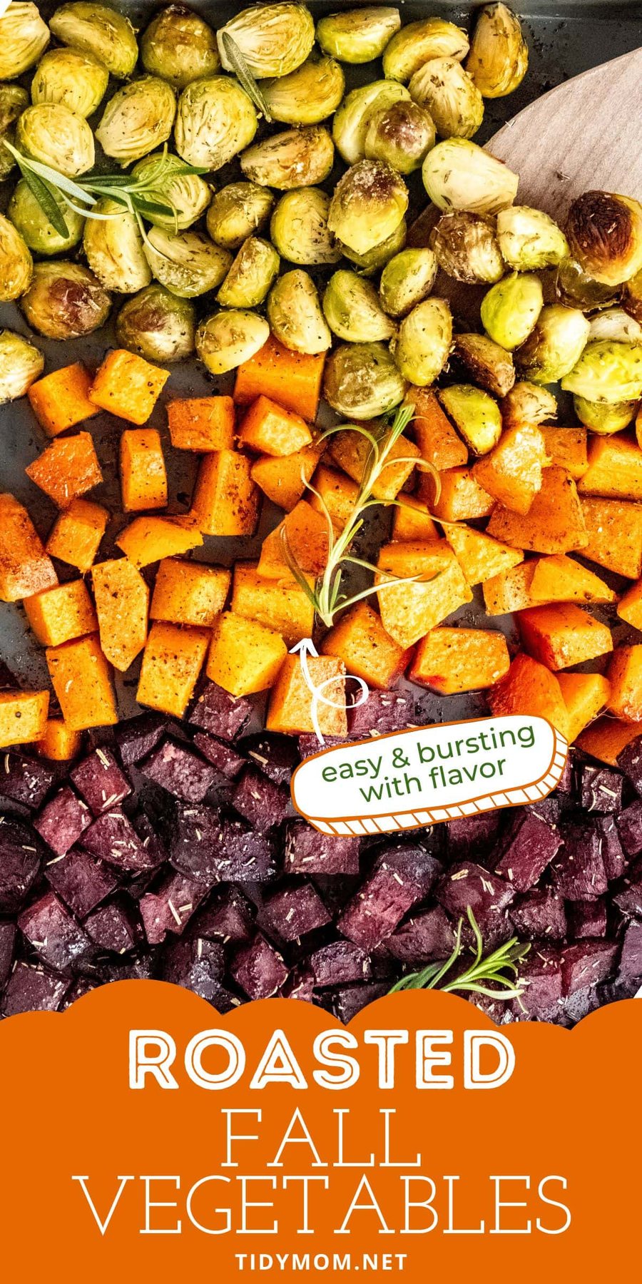 oven roasted roasted root vegetables