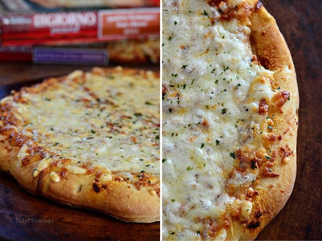 DiGIORNO Pizza
