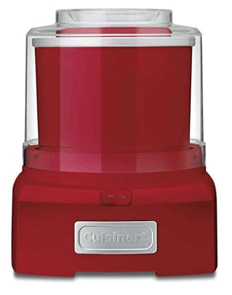 Cuisinart Frozen Yogurt, Ice Cream & Sorbet Maker