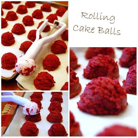 Rolling Cake Balls – How to tip