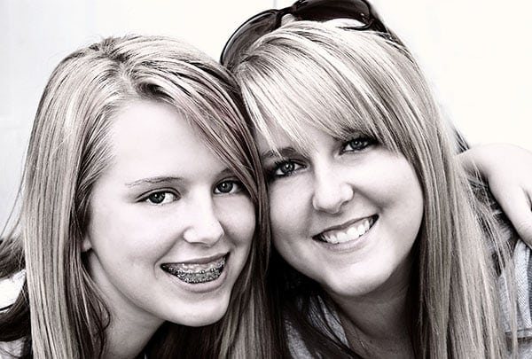 Rules for Living with a Teenage Daughter