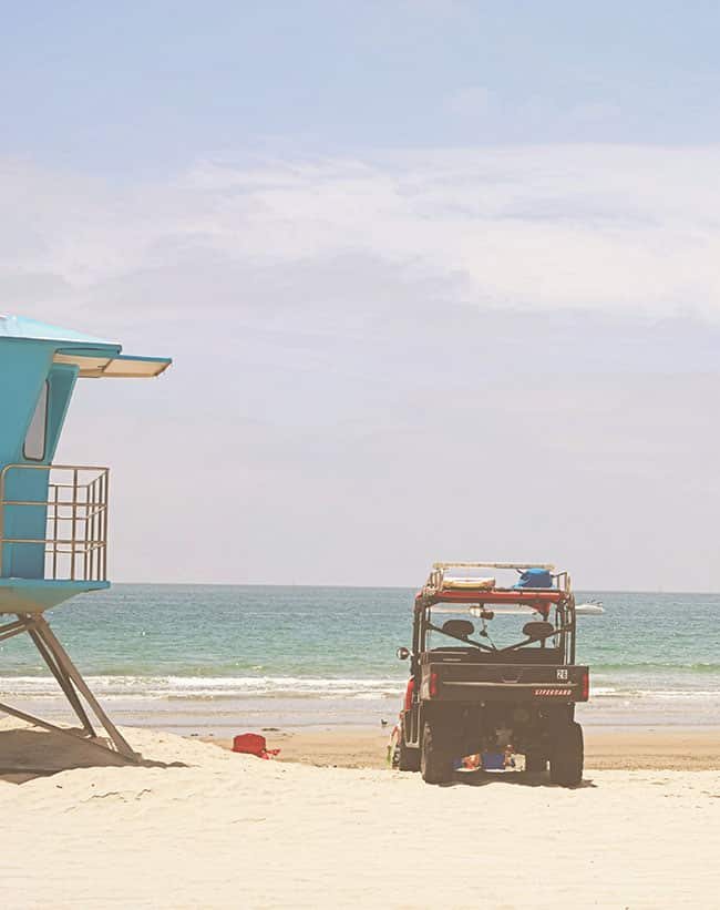 Mission Beach California
