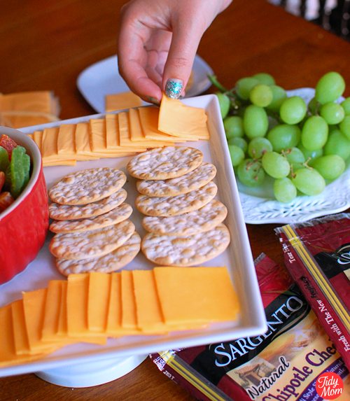 Sargento Natural Cheese Taste Test