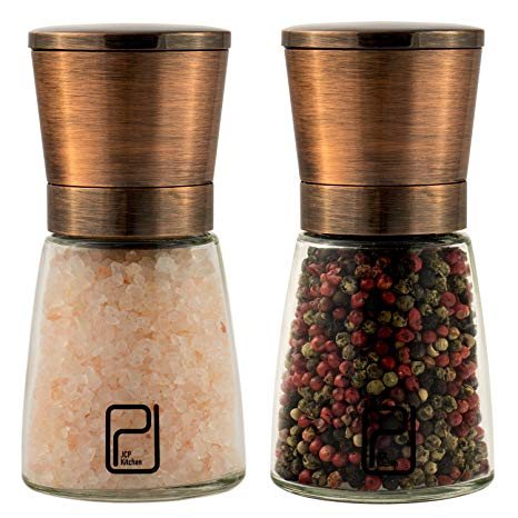 Salt and Pepper Grinder Set