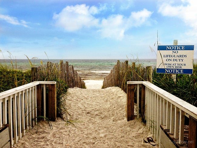 Gorgeous Seaside, Florida. Learn more at cetcu.com