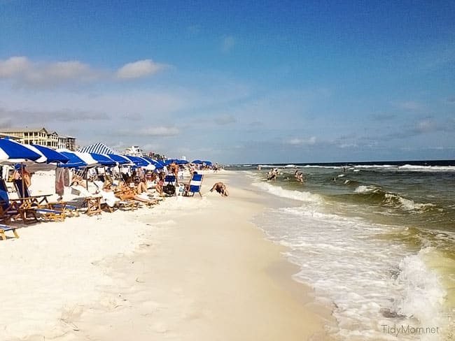 Gorgeous Seaside, Florida. Learn more at cetcu.com