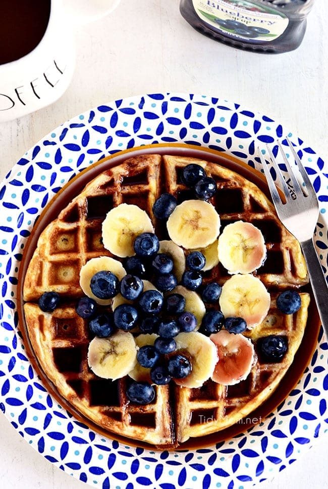 The Secrets you need to know for making PERFECT WAFFLES at home. Get all the details at cetcu.com