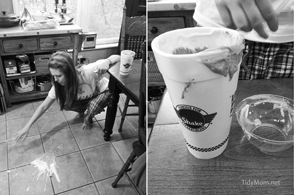 Shake Drop at Cetcu