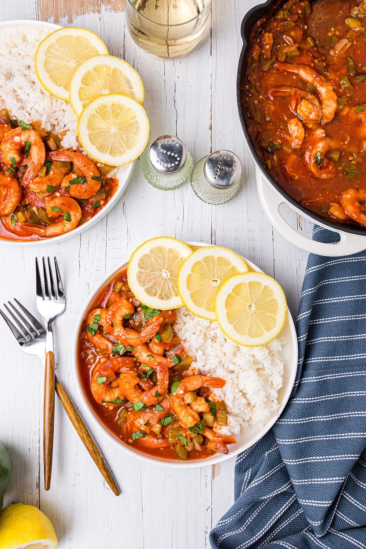 Easy Shrimp Creole Recipe – Bold, Bright & Sassy