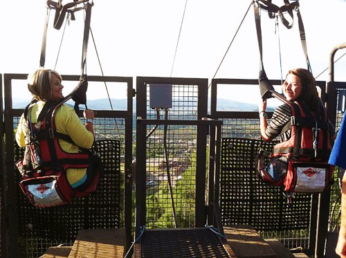 ready for zipline