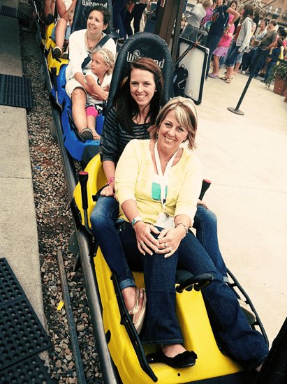 roller coaster