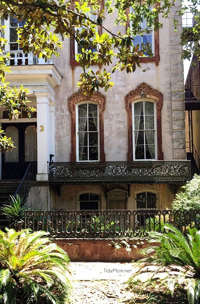 Savannah Georgia Historic District . More Savannah Sightseeing at cetcu.com