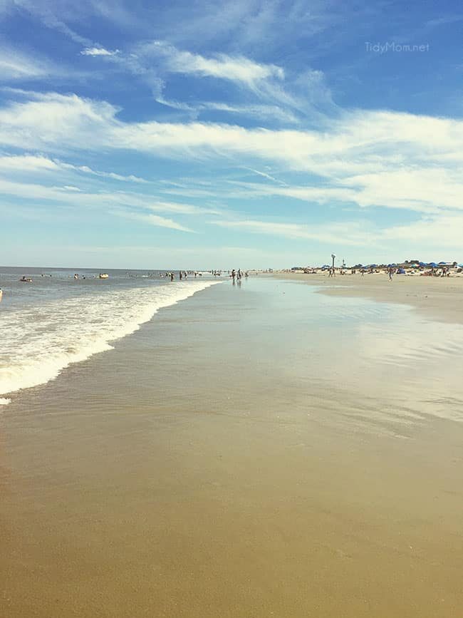 Tybee Island North Beach More Savannah Sightseeing at cetcu.com