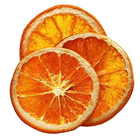 Dried Orange Slices
