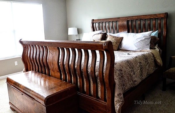 Sleep Number m7 King Sized Bed at cetcu.com