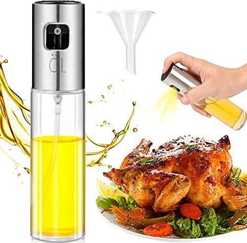 Olive Oil Sprayer Dispenser for Cooking