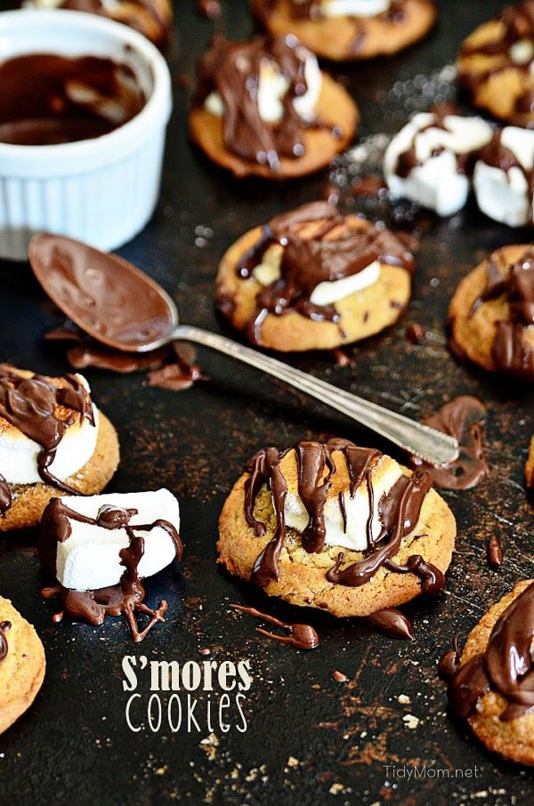 S'mores Cookies at cetcu.com