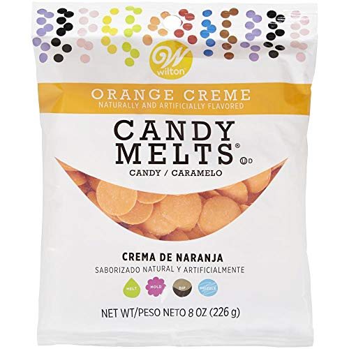 Orange Candy Melts