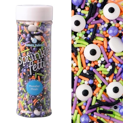 Halloween Sprinkles