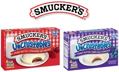 On the Go Lunch – Uncrustables