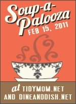 Soup-a-Palooza Thank You and Winners!