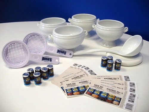 Bush's Beans Soupapalooza Prize
