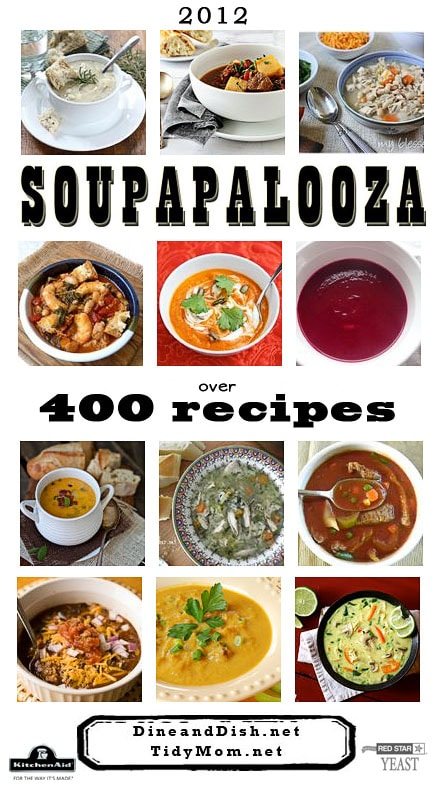 Soupapalooza 2012 recap and winners