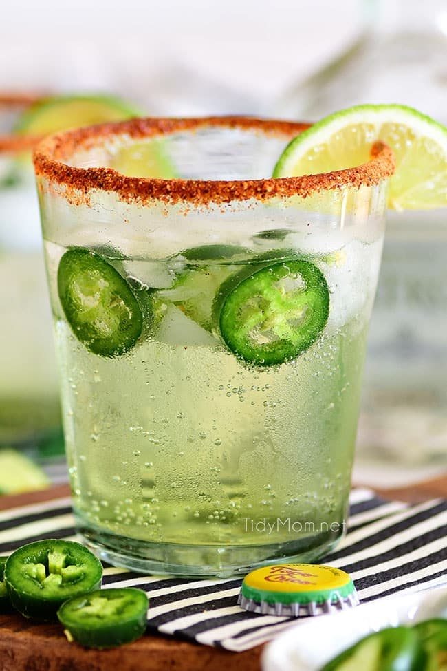 Spicy Ranch Water