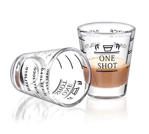 Shot Glass 1.5OZ/45ML