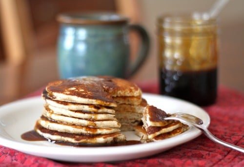 Buckwheat Pancakes