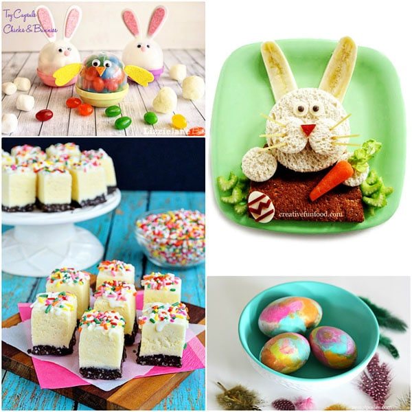 Easter ideas at Cetcu