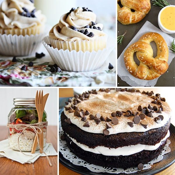 I’m Lovin’ It Wrap Up: Spring Food & Crafts