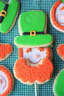 Leprechaun Cookies