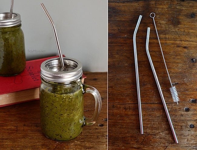 Stainless Steel Straws at cetcu.com