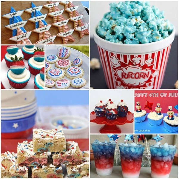 Star Spangled Treats at cetcu.com