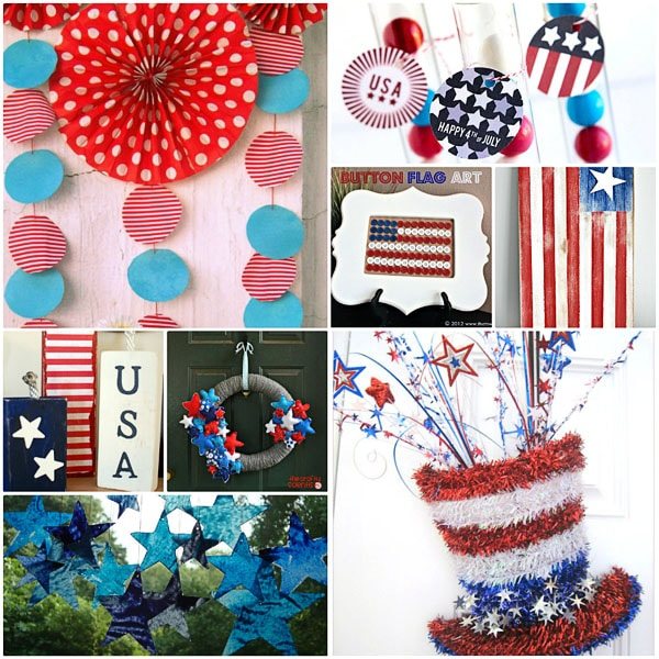 Star Spangled Crafts at cetcu.com