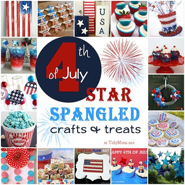 Star Spangled Ideas: I’m Lovin’ It Wrap Up